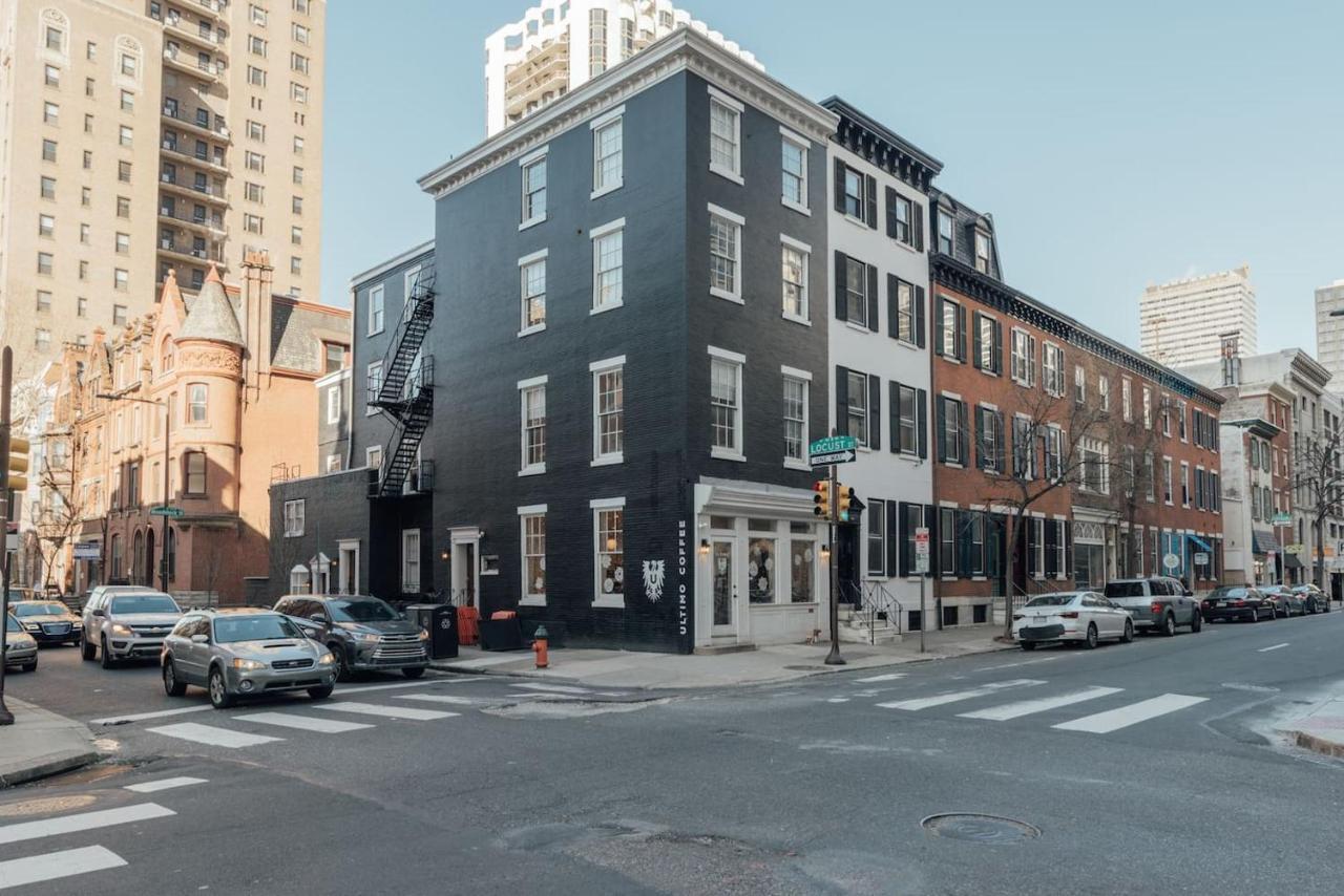 Renovated & Modern Home In Downtown Philly Филадельфия Экстерьер фото